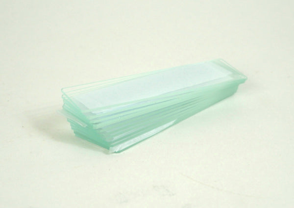 Blank Microscope Slides