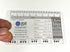 Grain Size Chart