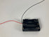 AA Battery Holder - Three Batteries