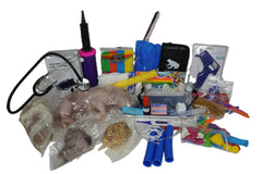 Master Books Introduction to Anatomy & Physiology 1 (Lab supplies)