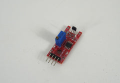 Magnetic Field Sensor - Linear Hall Effect Sensor
