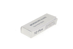 Blank Microscope Slides