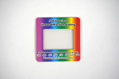 Diffraction Grating - 500 Lines/mm