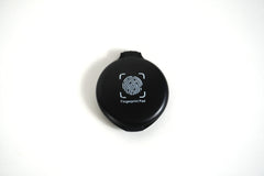 Black Fingerprint Ink Pad