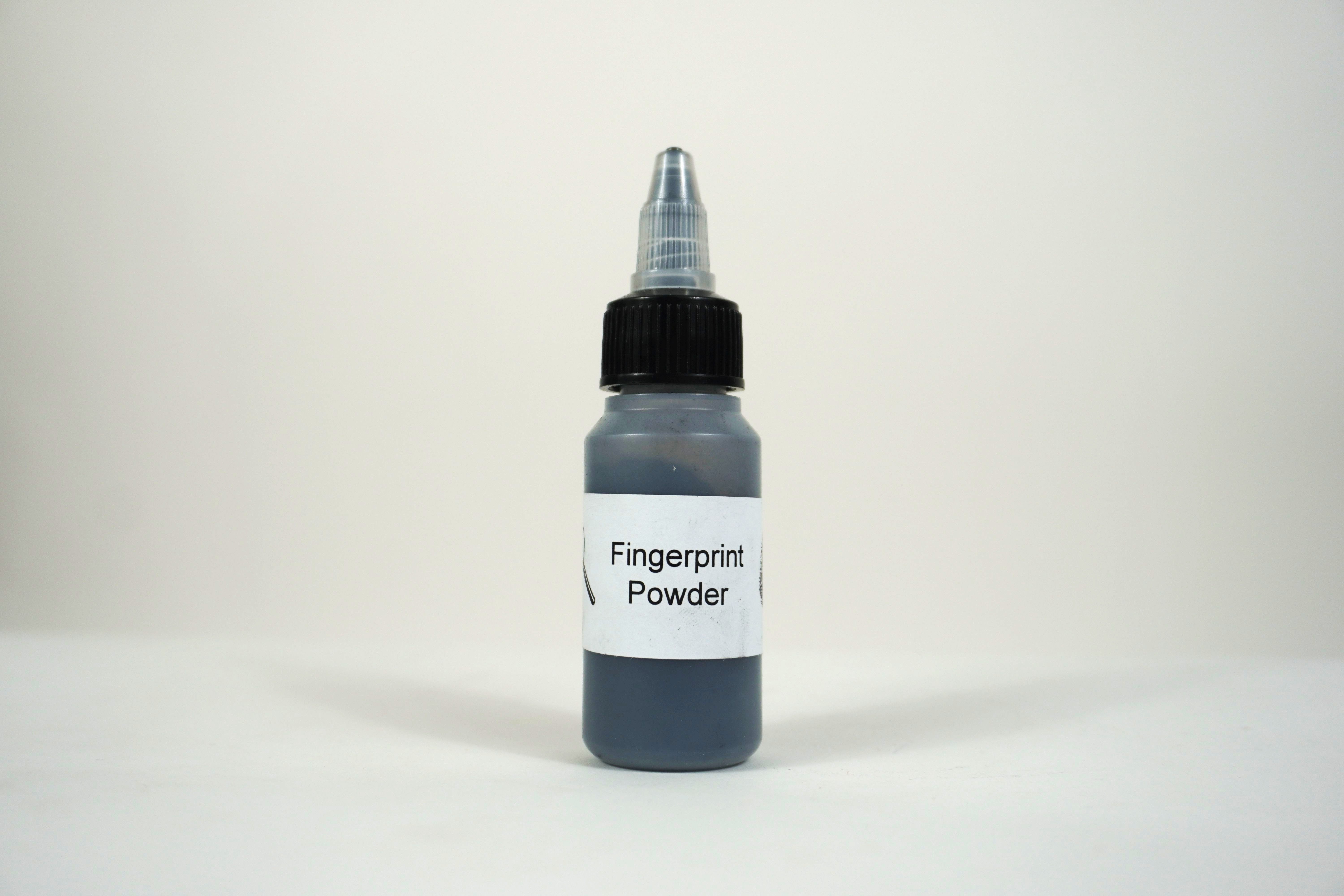 Powder Fingermark Fingerprint Powder | Cornerstone Educational Supply