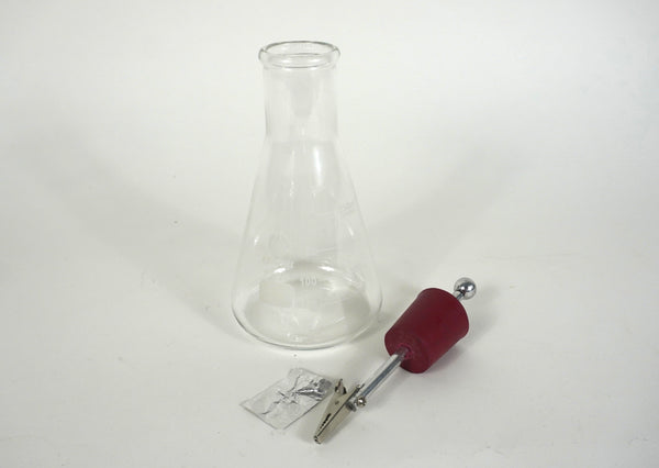 Flask Electroscope