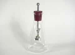 Flask Electroscope