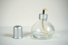 Glass Alcohol Burner