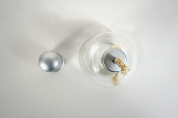 Glass Alcohol Burner