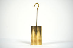 Solid Hooked Weight – 100g