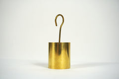 Solid Hooked Weight - 200g