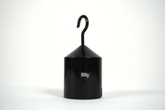 Solid Hooked Weight - 500g