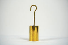 Solid Hooked Weight - 50g