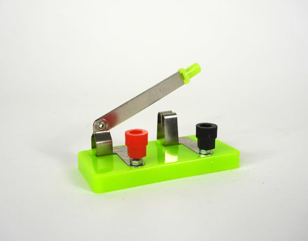 Knife Switch - Single Pole Double Throw
