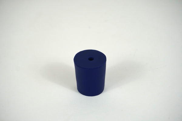 Large Stopper with Single Hole