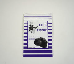 Lens Tissue Booklet - 1,000 Sheets