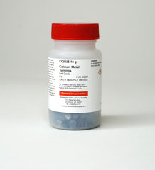 Calcium Metal Turnings