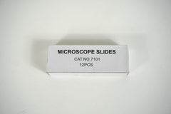 Blank Microscope Slides