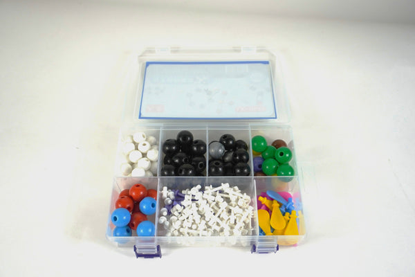 Molecular Model Kit - 186 Pieces