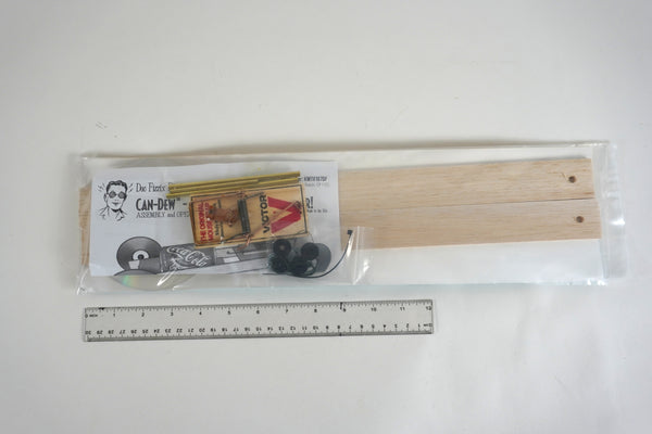 Mousetrap Car Experiment Kit