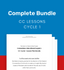 CC Cycle 1 Complete Bundle