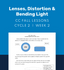 CC Cycle 2 Week 02 Lesson: Lenses, Distortion & Bending Light