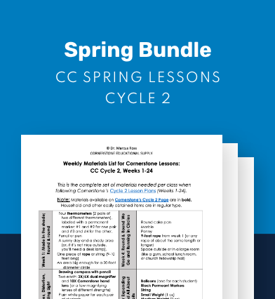 CC Cycle 2 Spring Bundle
