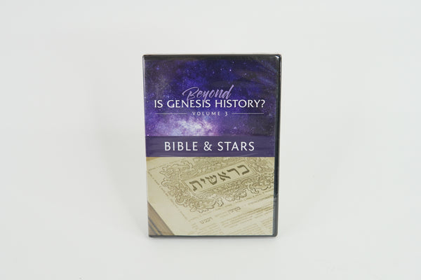 Beyond Is Genesis History: Bible and Stars