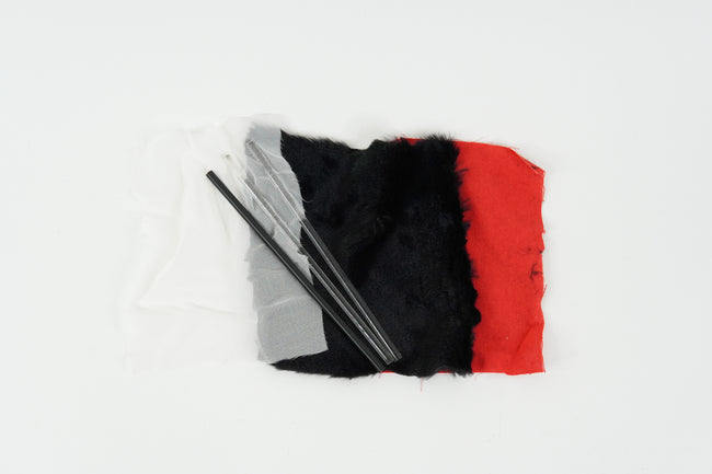 Static outlet electricity kit