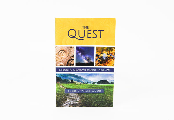 The Quest by Todd Wood