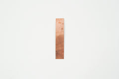 Copper Electrode Strip
