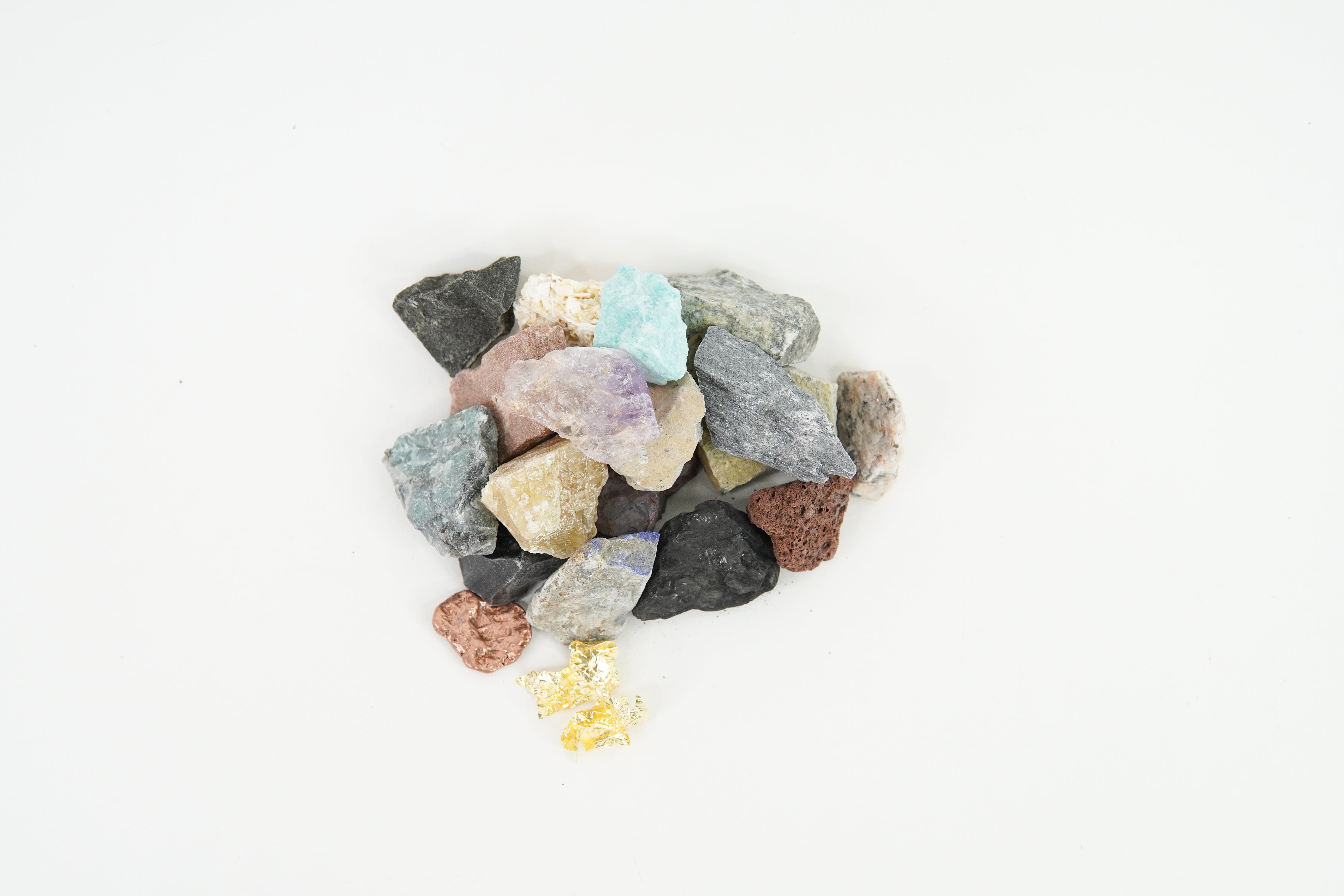 MyCraft: A Minecraft Inspired Rock and Mineral Kit | Cornerstone ...
