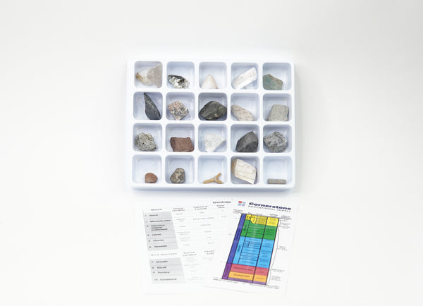 Geology Basics Kit