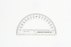 Clear Protractor