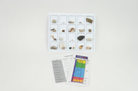Deluxe Fossil Kit - 20 Specimen Collection