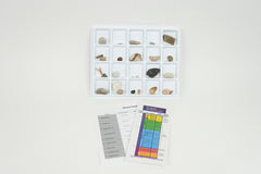 Deluxe Fossil Kit - 20 Specimen Collection