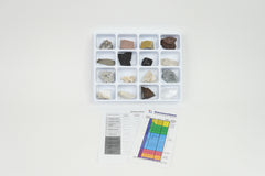 Sedimentary Rock Kit