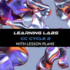 Learning Labs & Lesson Plan Bundle Cycle Two